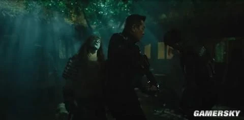 為了一張遊戲地圖，他竟然拍了一部電影？