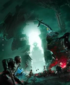 為了一張遊戲地圖，他竟然拍了一部電影？