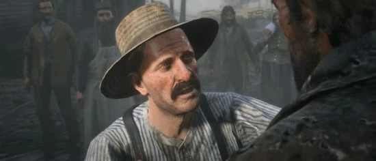 故意還是不小心？《大鏢客2》中墓碑名字拼錯引熱議