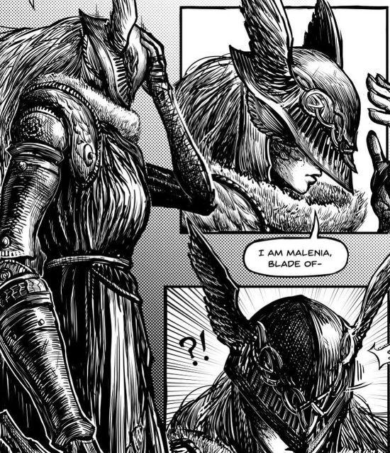 國外美女COS《老頭環》Solo哥：女武神被狠狠踩頭！