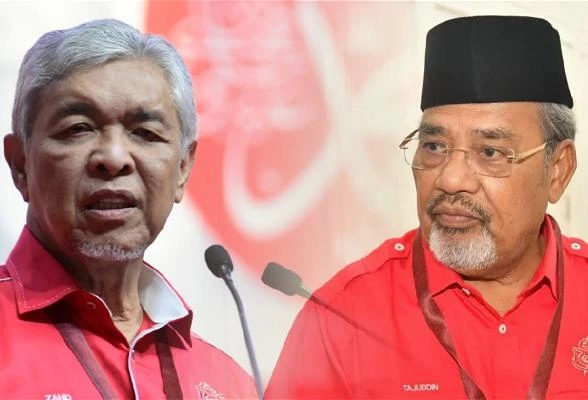 冀扎希守諾重新接納巫統前黨員　達祖丁：除非黨不再需要我