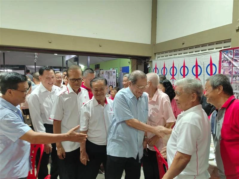 火箭仍跑在革命民主路線　林吉祥冀黨員勿忘黨使命和理想