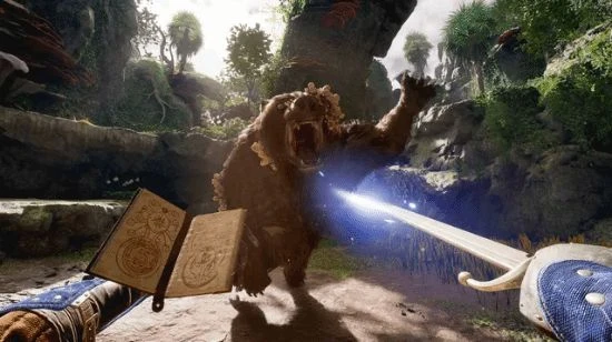 《宣誓》所有體驗都是獨一無二的：沒有複製粘貼內容