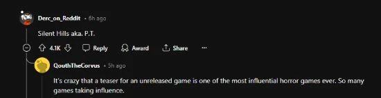 玩家熱議最惋惜哪款遊戲被取消：PT、星際爭霸幽靈等
