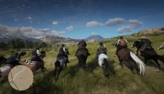 玩家想讓《大表哥2》更新同伴系統：這樣更有代入感