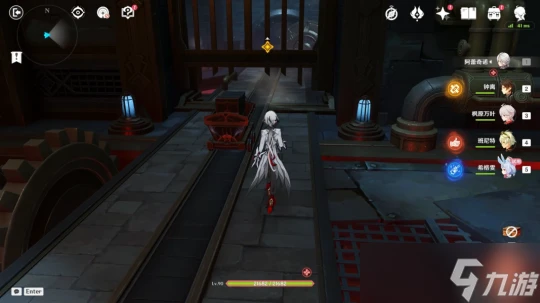 原神 V4.7攻略   希格雯傳說任務秘境-寶箱收集