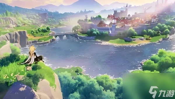 原神層岩巨淵地下礦區地圖怎麼點亮