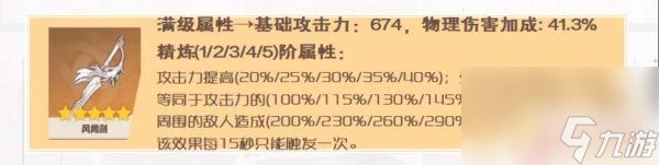 原神七七武器聖遺物推薦 原神七七最佳聖遺物及武器搭配推薦