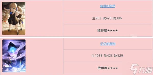 崩壞星穹鐵道傑帕德光錐哪個好 傑帕德光錐搭配攻略