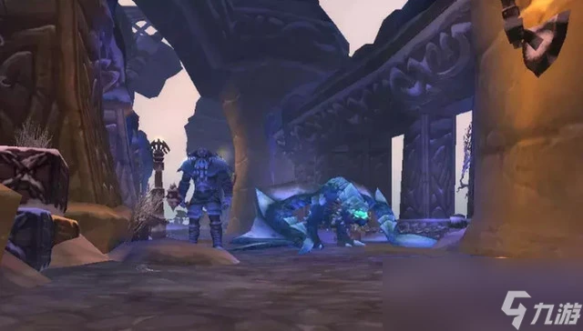 魔獸世界wlk稀有坐騎怎麼獲取