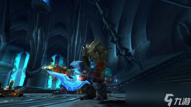 魔獸世界wlk橙斧給誰用好