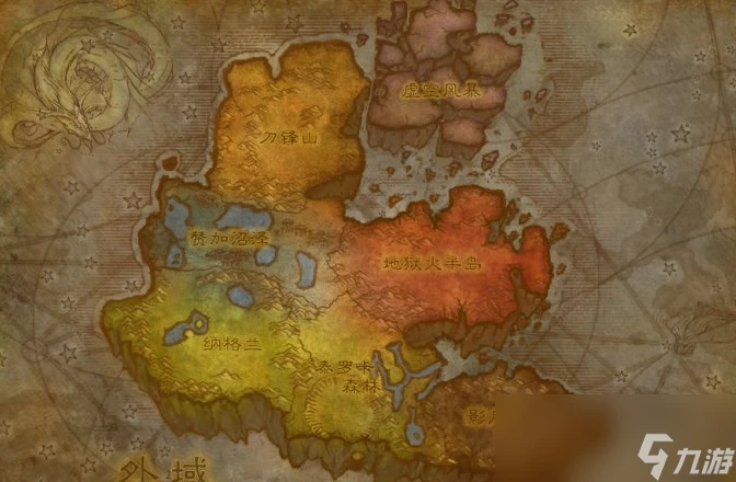 魔獸世界罕見品種成就攻略