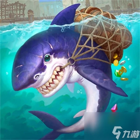 《爐石傳說》放貸的鯊魚屬性介紹