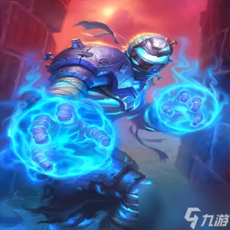 《爐石傳說》虛靈改裝師屬性介紹