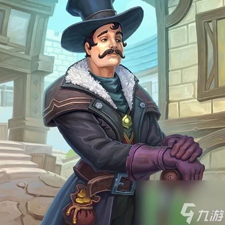 《爐石傳說》貴族屬性介紹