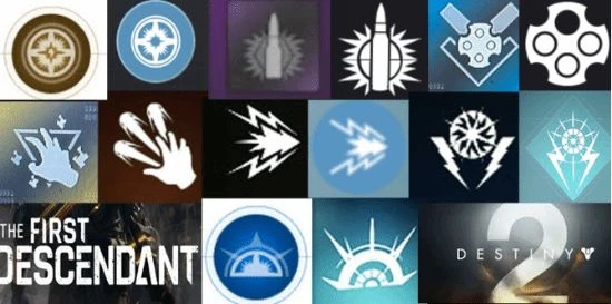 抄襲還是借鑑？第一後裔被指控剽竊命運2圖標