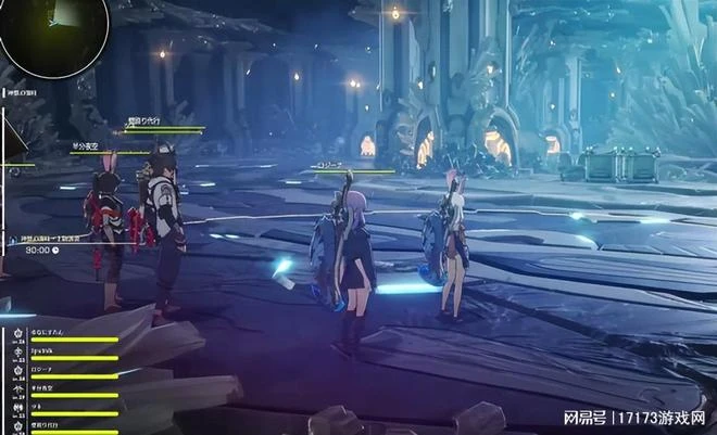 曾經備受期待的MMO端游《藍色協議》，上線一年後怎麼樣了？