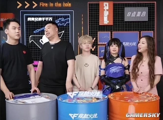這款熱門FPS，用一場帶貨直播再次證明了自己的實力