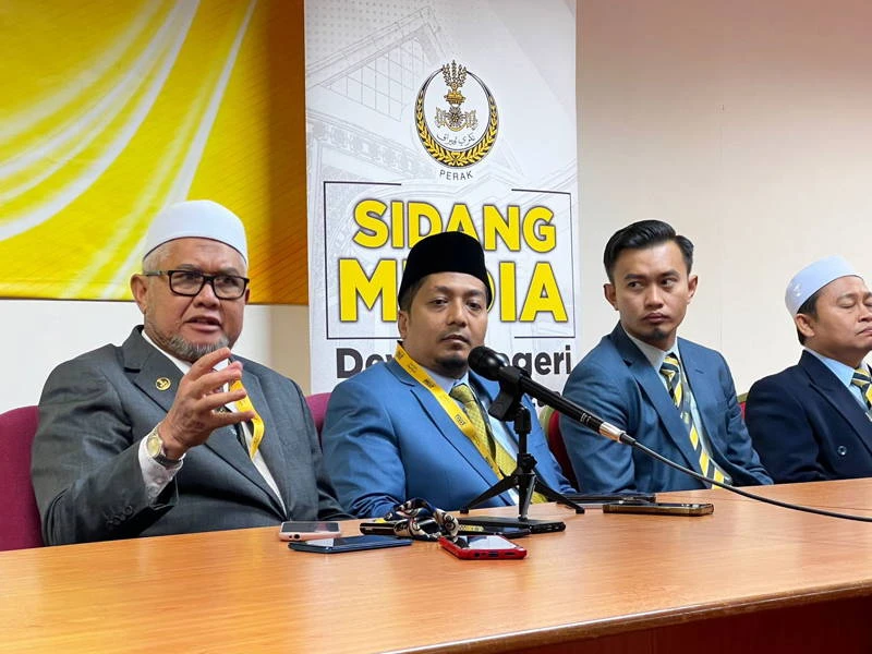 伊黨堅持黨鬥爭原則　拉茲曼：不像阿末扎希為個人鬥爭