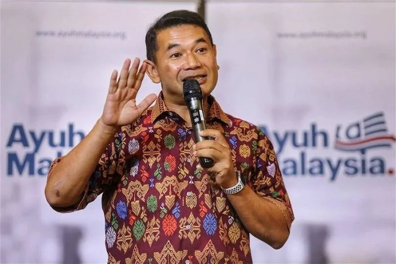 反擊批評者「白痴論」　時評人：拉菲茲應保持謙虛