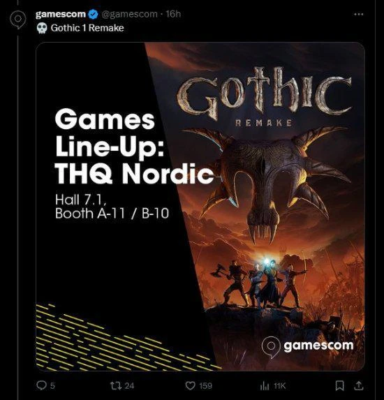 怪獵荒野新預告？雙人成行新作？本次科隆展都看啥？