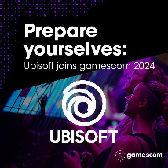 育碧、網易、米哈游...多家遊戲開發商宣布參加科隆