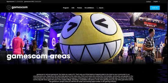 2024科隆遊戲展來了！8月21日再次相聚科隆