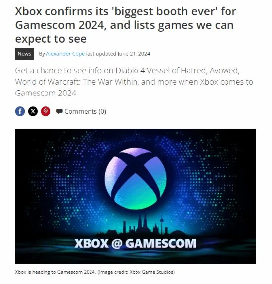 2024科隆遊戲展來了！8月21日再次相聚科隆