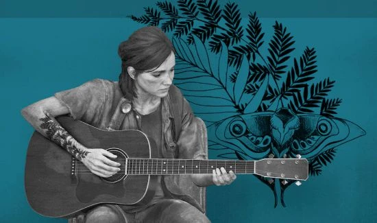 劇版《美末》第二季新片場照：艾莉紋身首曝