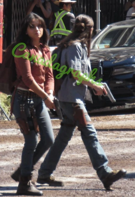 劇版《美末》第二季新片場照：艾莉紋身首曝