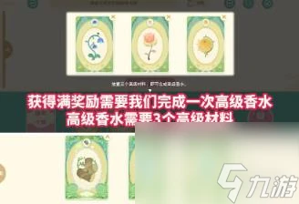 原神艾梅莉埃馥郁幻想香水製作方法