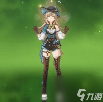 原神綺良良新皮膚獲取方法