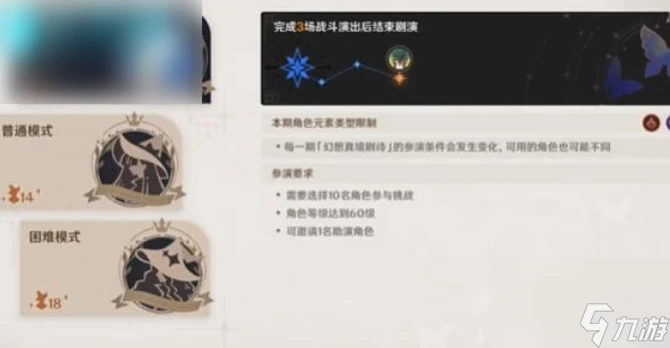 原神怎麼開啟幻想真境劇詩挑戰 原神幻想真境劇詩挑戰打法攻略介紹