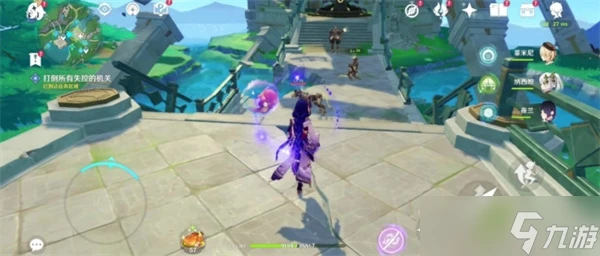 原神世界任務楓丹科學院紀事怎麼完成