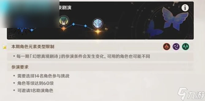 原神怎麼開啟幻想真境劇詩挑戰 原神幻想真境劇詩挑戰打法攻略介紹