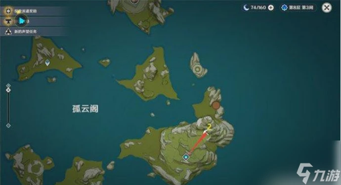 原神紫色的礦石要怎麼打掉 原神紫色的礦石採集方法介紹