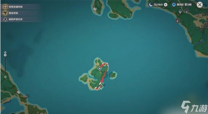 原神紫色的礦石要怎麼打掉 原神紫色的礦石採集方法介紹