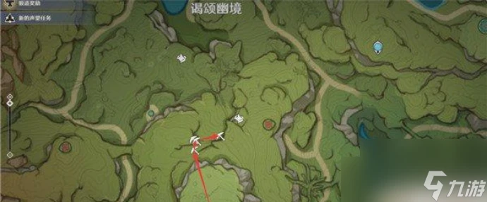 原神紫色的礦石要怎麼打掉 原神紫色的礦石採集方法介紹