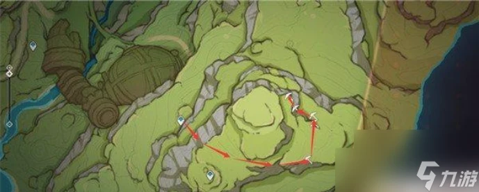 原神紫色的礦石要怎麼打掉 原神紫色的礦石採集方法介紹