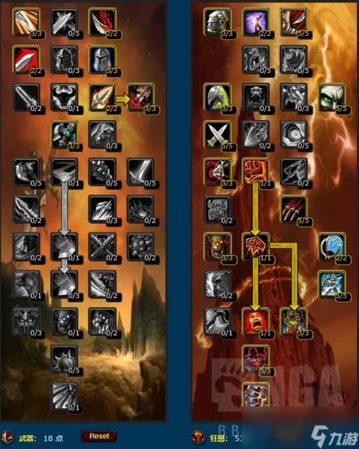 魔獸世界wlk狂暴戰怎麼玩