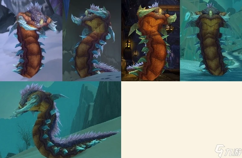 魔獸世界wlk蠕蟲在哪抓