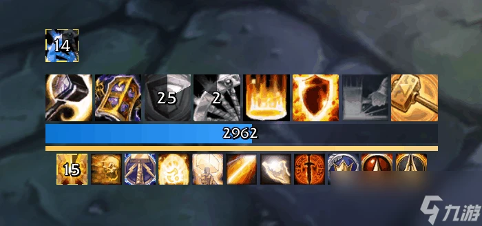 魔獸世界wlk聖騎士全技能WA推薦