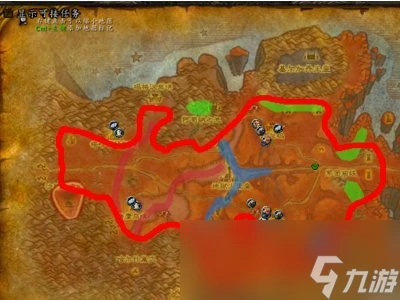 魔獸世界鈷礦石哪裡刷