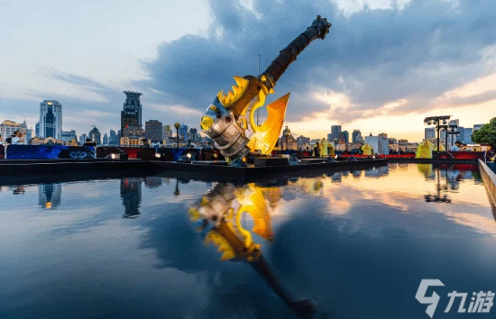 《魔獸世界》光鑄血吼展覽完美落幕