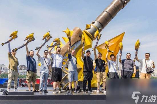 《魔獸世界》光鑄血吼展覽完美落幕