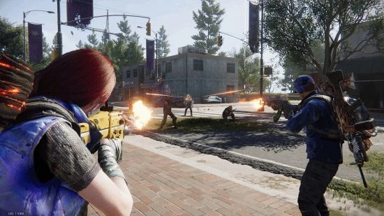 網易《七日世界》開放公測 多款新手福利等你來拿