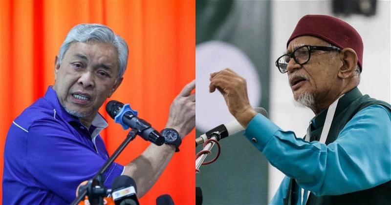 扎希指巫統不與哈迪合作　哈迪：讓人民或黨員評斷