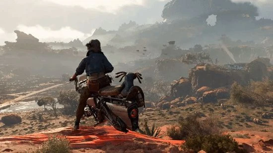 《星戰亡命之徒》地圖不是很大:4分鐘穿越一顆星球