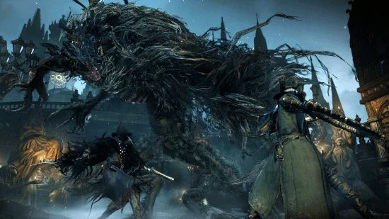 玩家社區中最憋屈的群體——《血源》粉絲