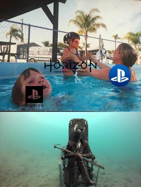 玩家社區中最憋屈的群體——《血源》粉絲